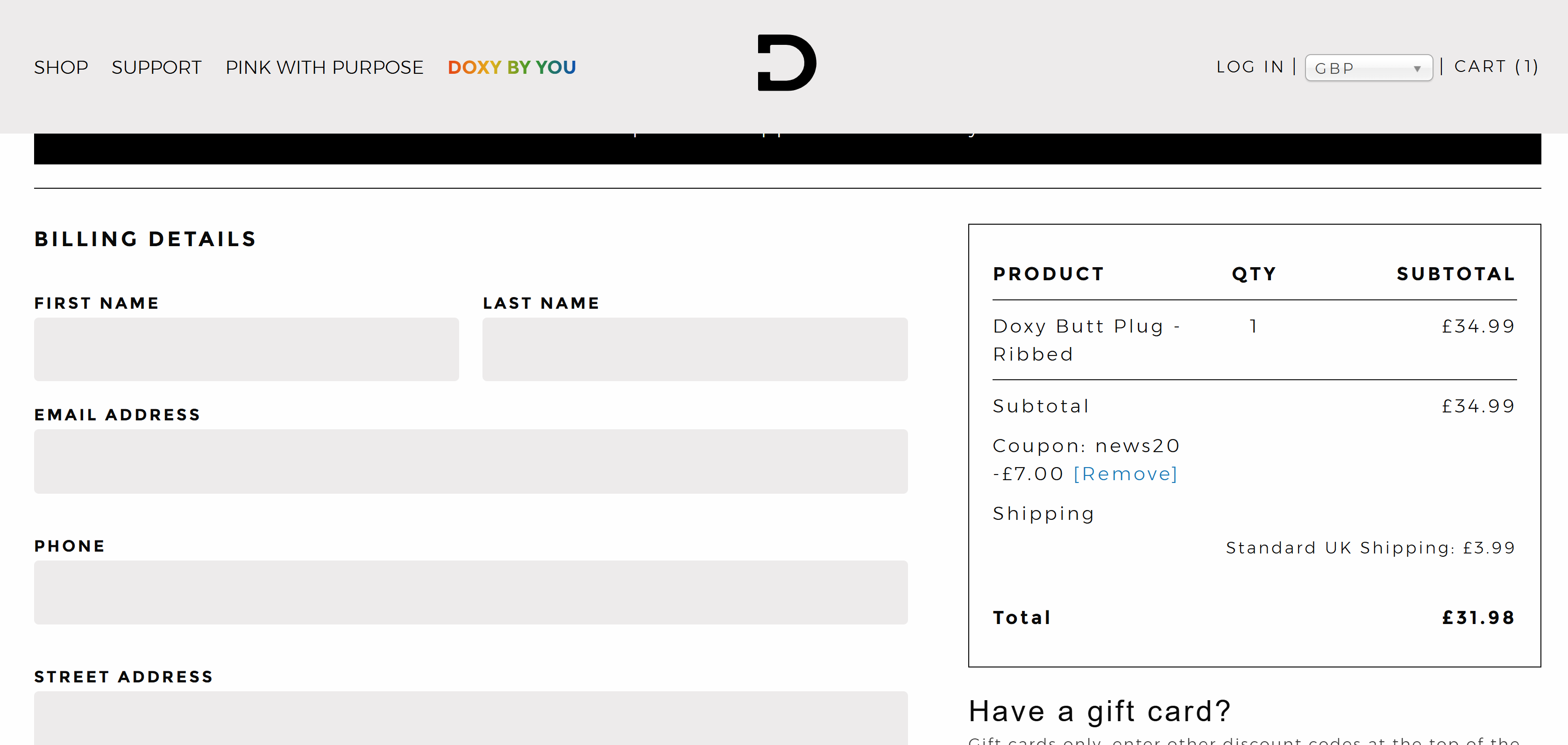 Coupon proof NEWS20