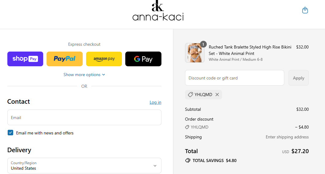 Coupon proof YHLQMD