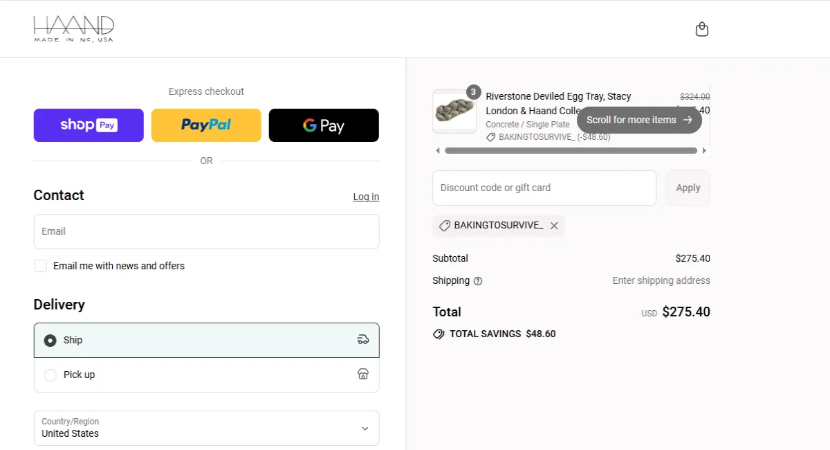 Coupon proof BAKINGTOSURVIVE_