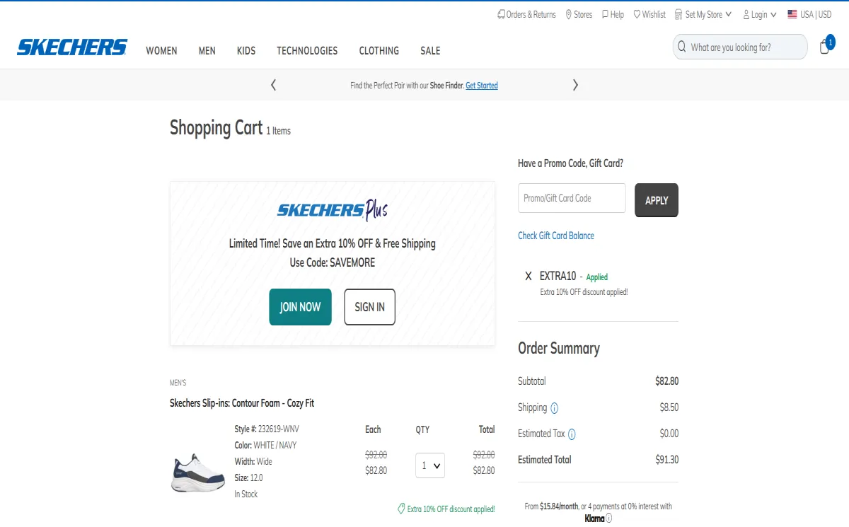 Coupon proof EXTRA10