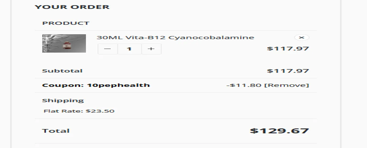 Coupon proof 10pephealth