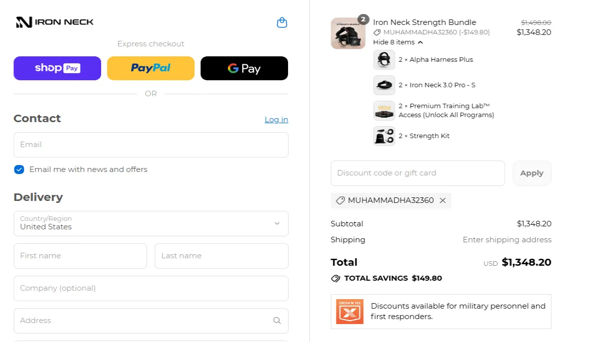Coupon proof MUHAMMADHA32360
