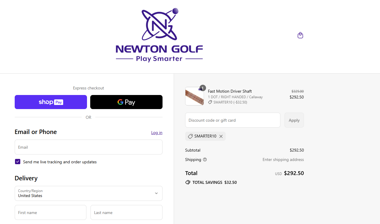 Coupon proof SMARTER10