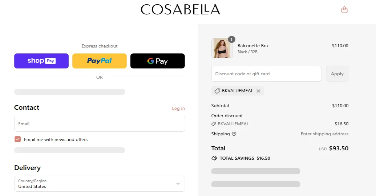 Coupon proof BKVALUEMEAL