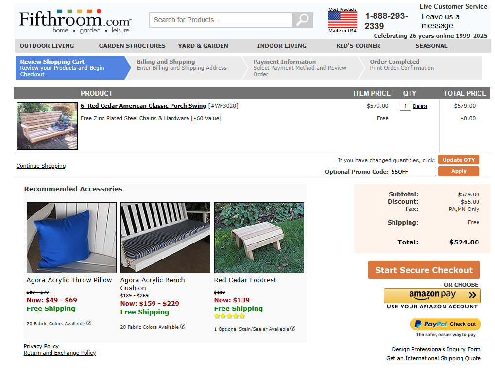 Coupon proof 55OFF
