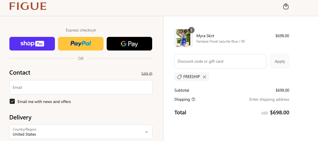Coupon proof FREESHIP