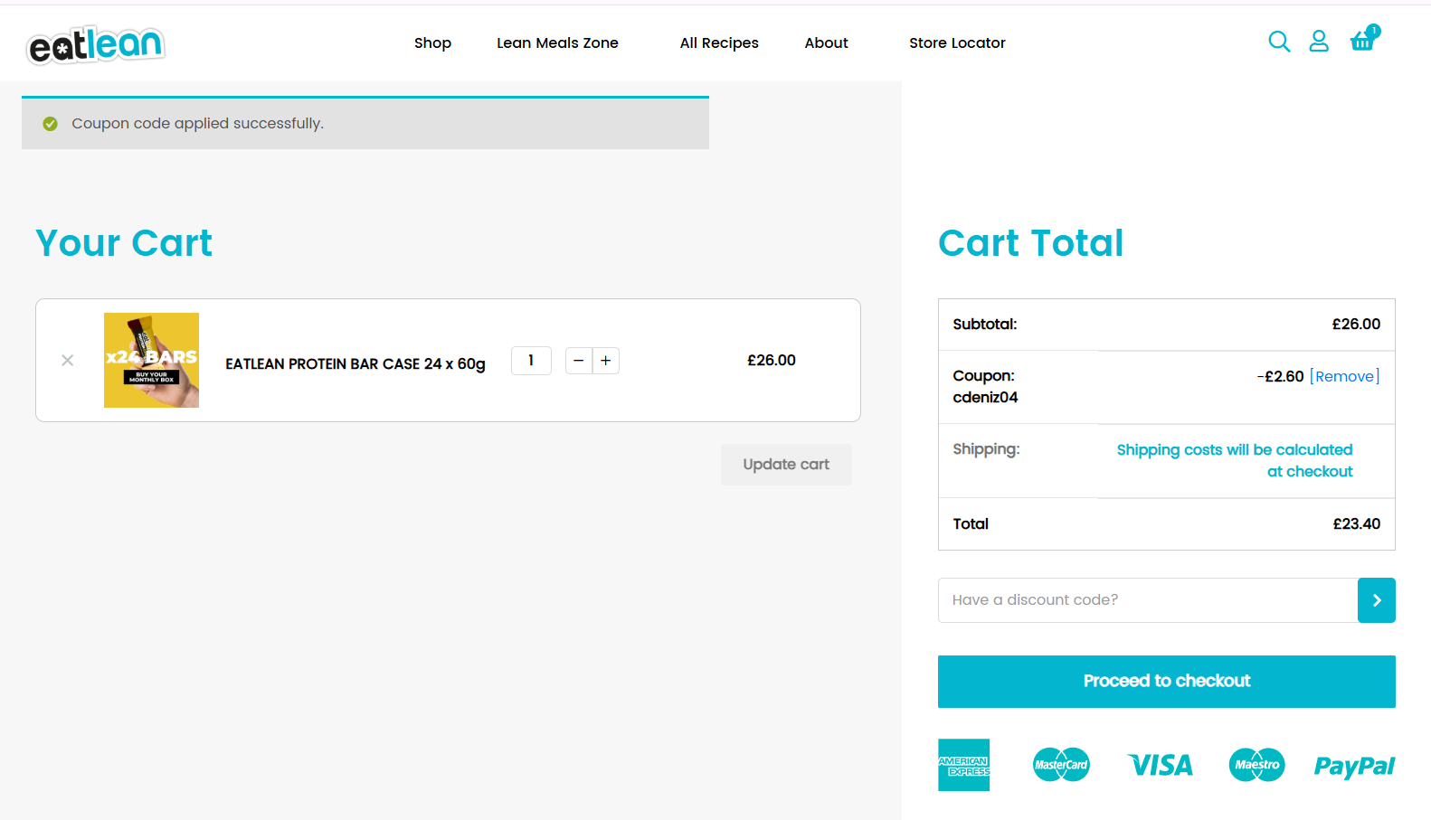 Coupon proof cdeniz04