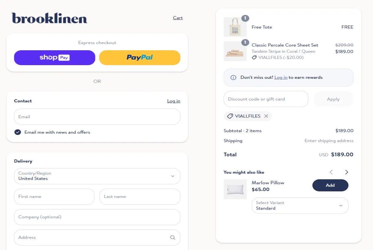 Coupon proof VIALLFILES