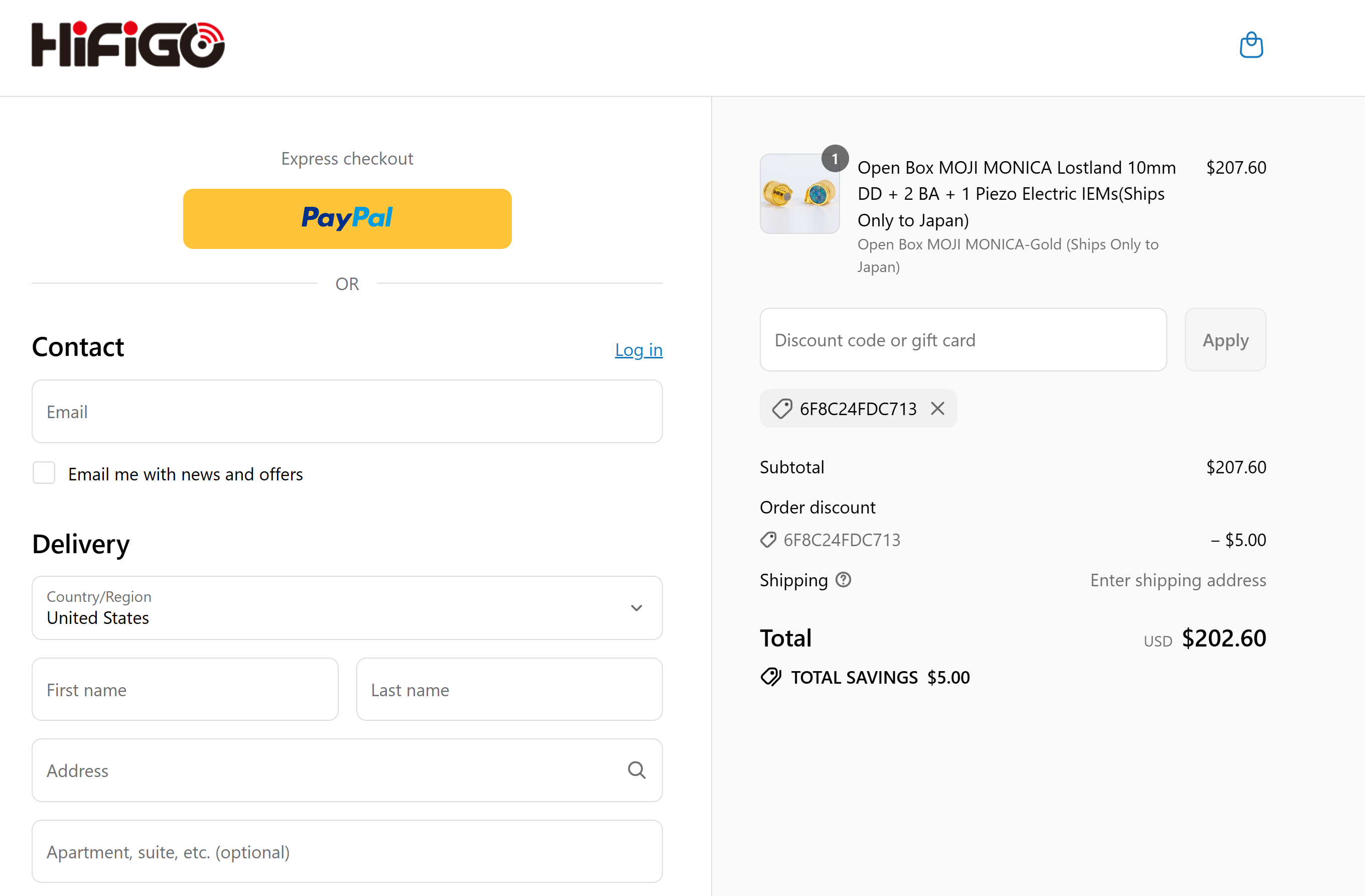 Coupon proof 6F8C24FDC713