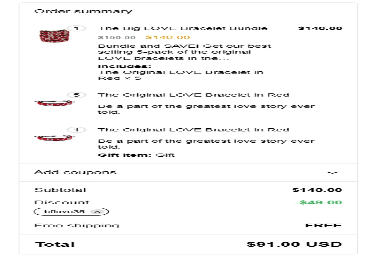 Coupon proof bflove35