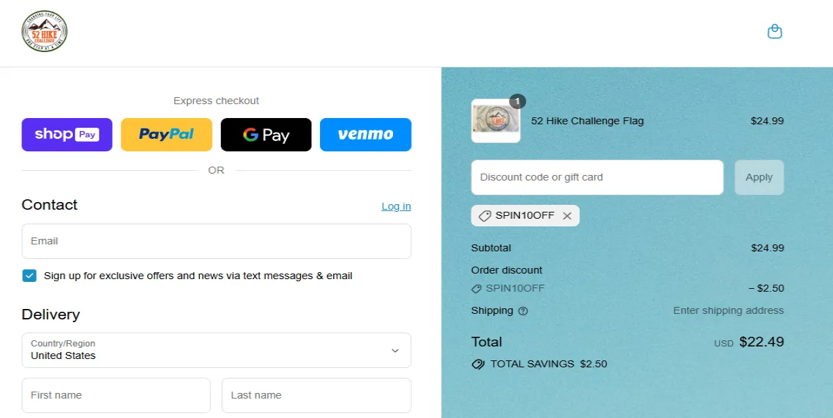 Coupon proof SPIN10OFF