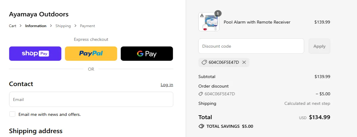 Coupon proof 604C06F5E47D