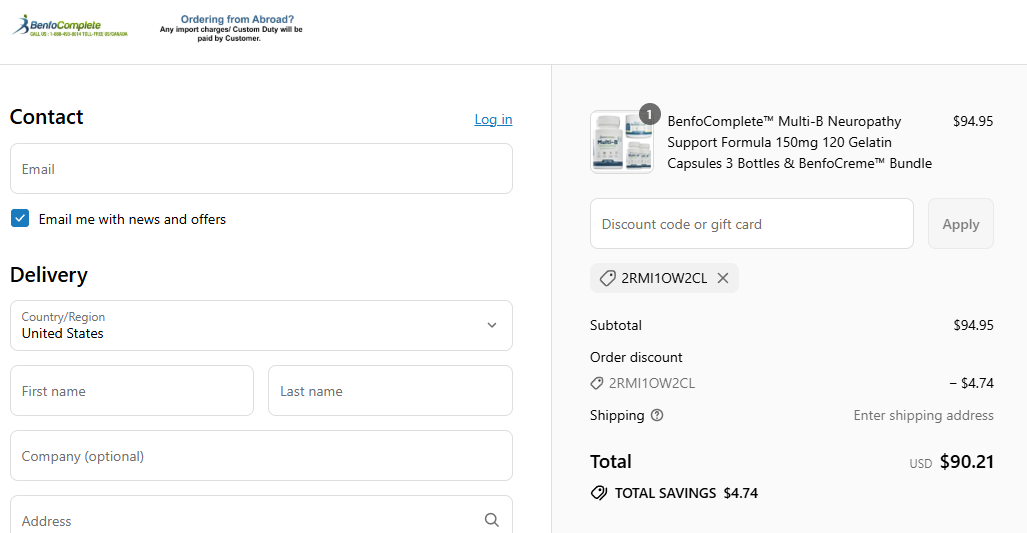 Coupon proof 2RMI1OW2CL