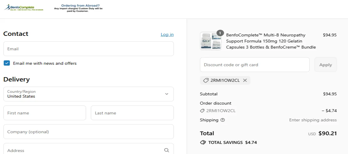 Coupon proof 2RMI1OW2CL