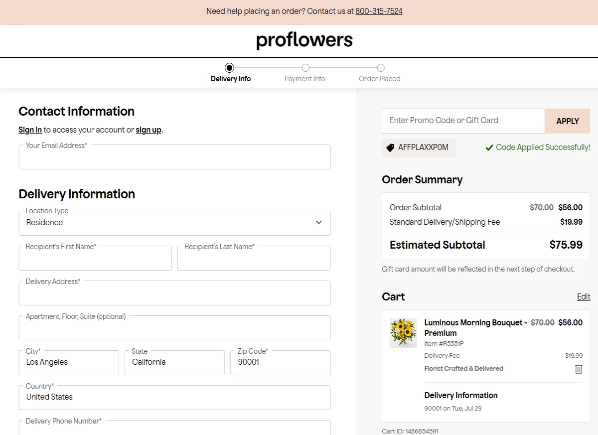 Coupon proof AFFPLAXXP0M