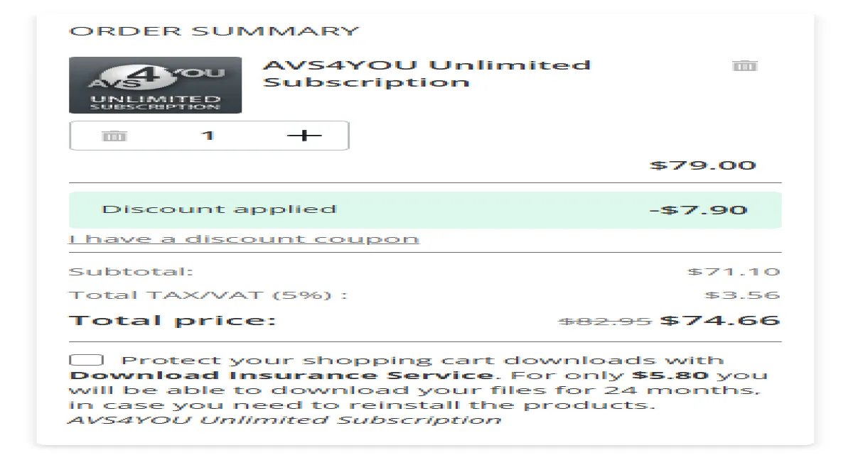 Coupon proof AVSNLEA22
