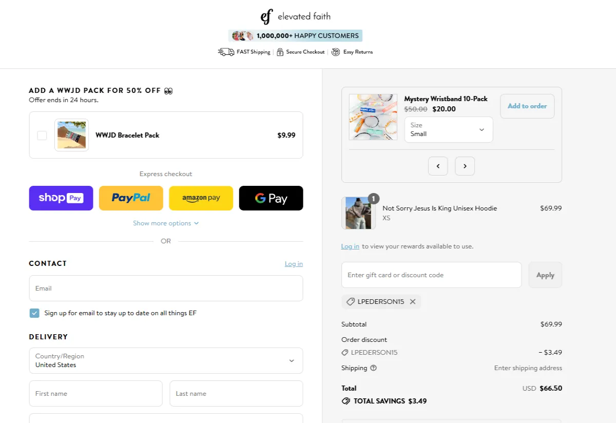 Coupon proof LPEDERSON15