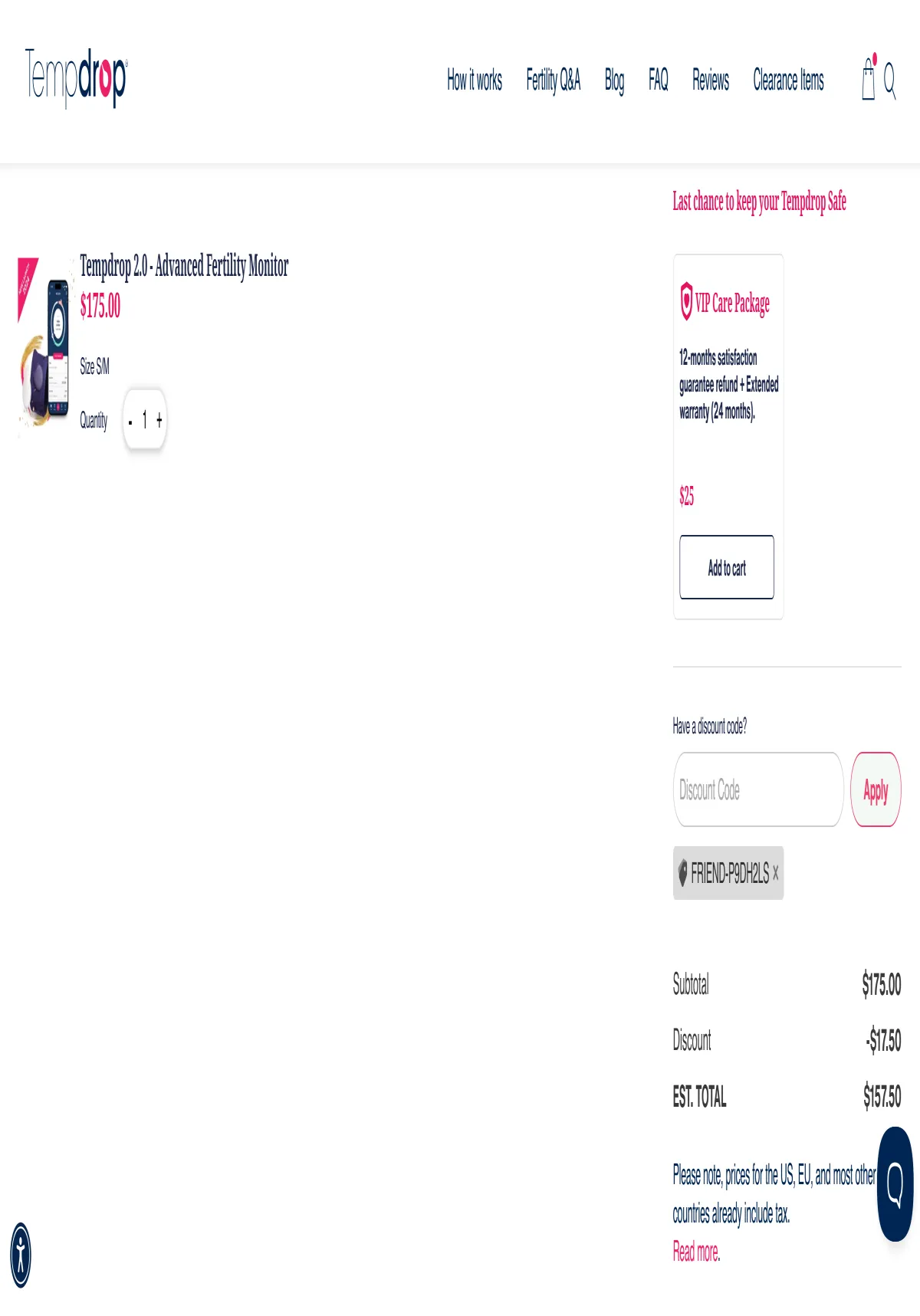 Coupon proof FRIEND-P9DH2LS