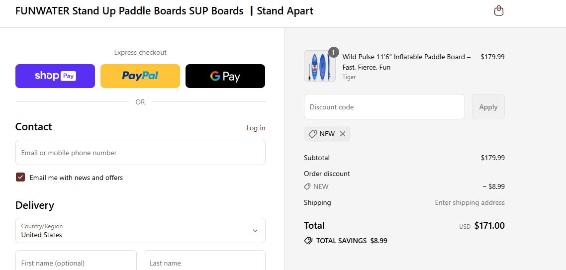 Coupon proof NEW