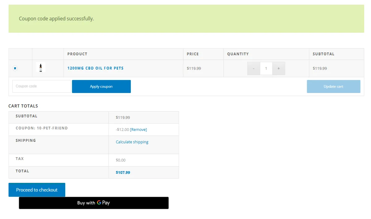 Coupon proof 10-pet-friend