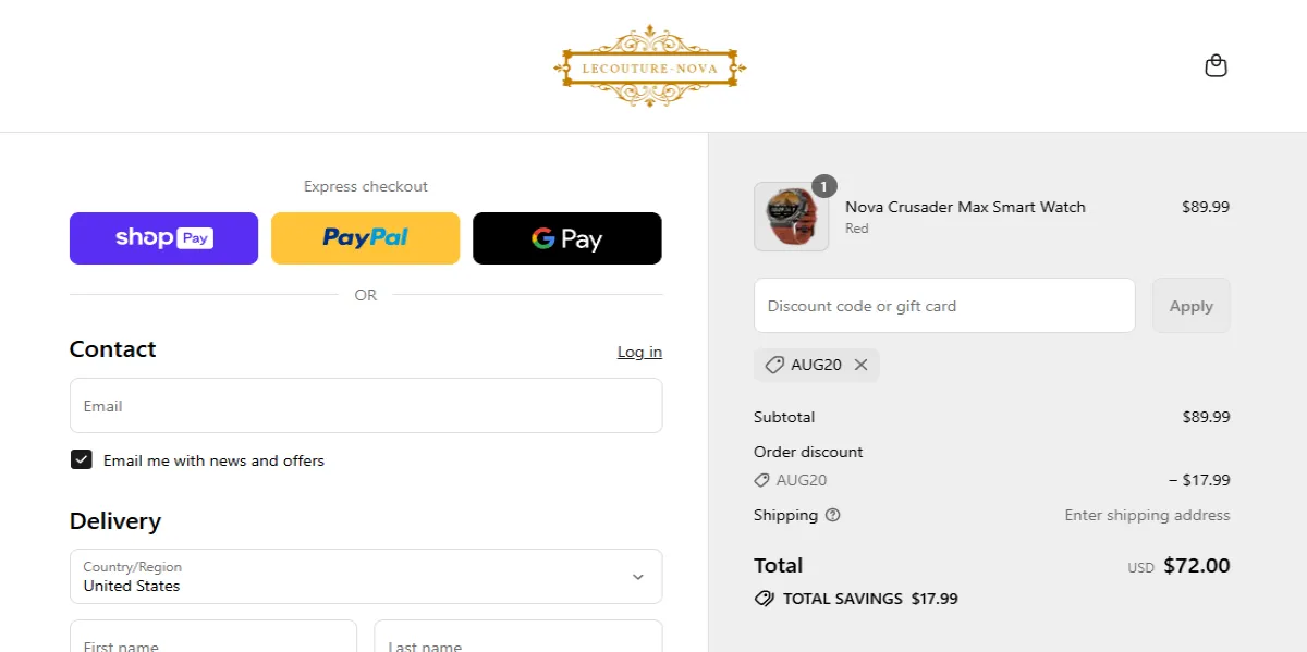Coupon proof AUG20