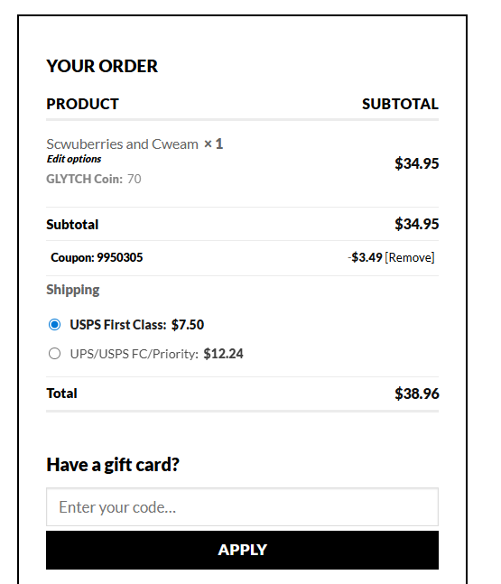 Coupon proof 9950305