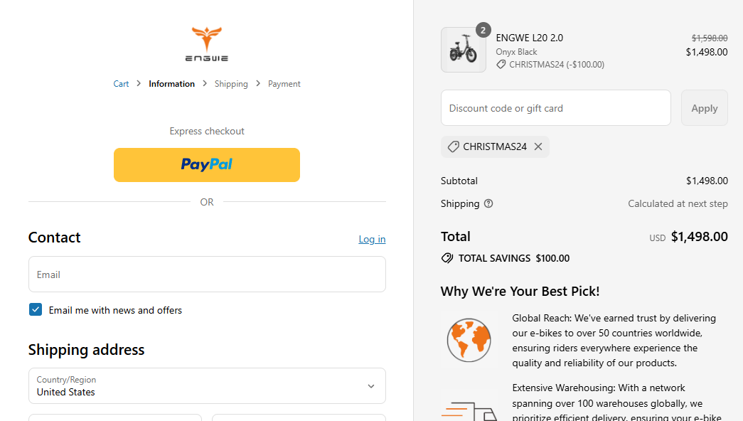 Coupon proof CHRISTMAS24