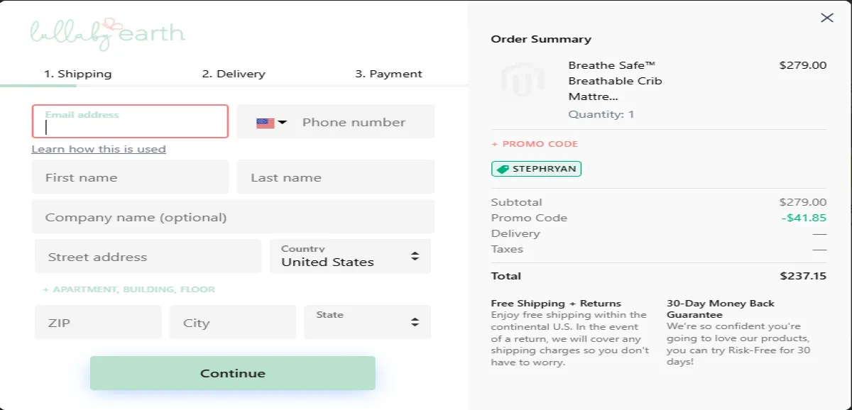 Coupon proof STEPHRYAN