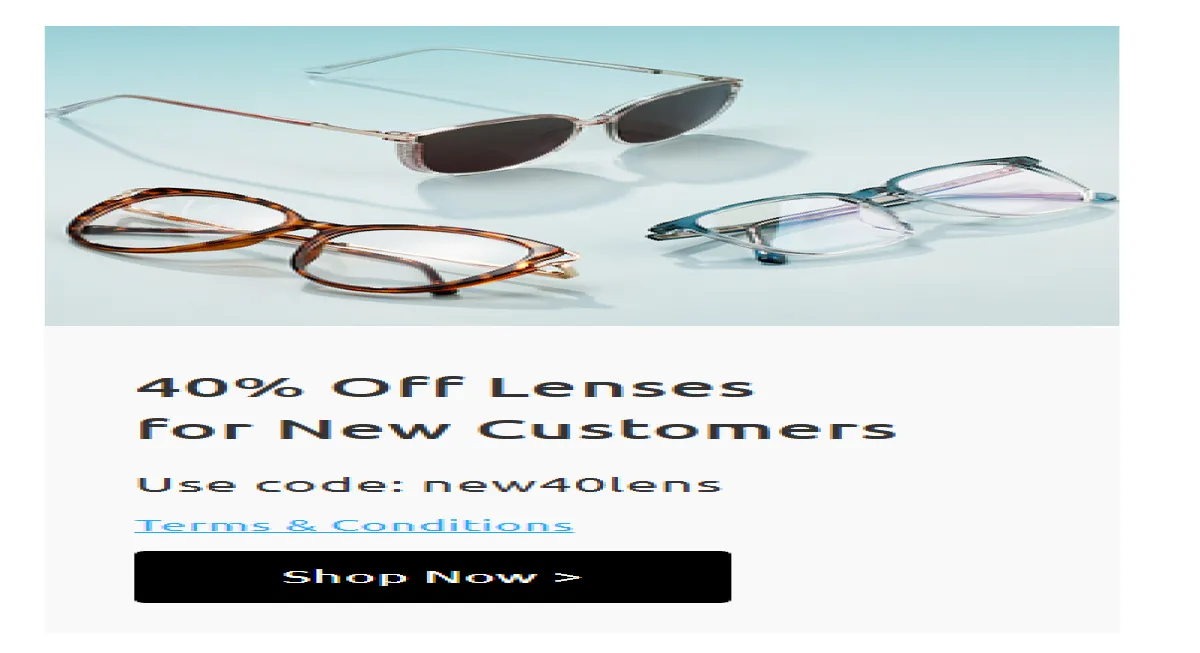 Coupon proof new40lens