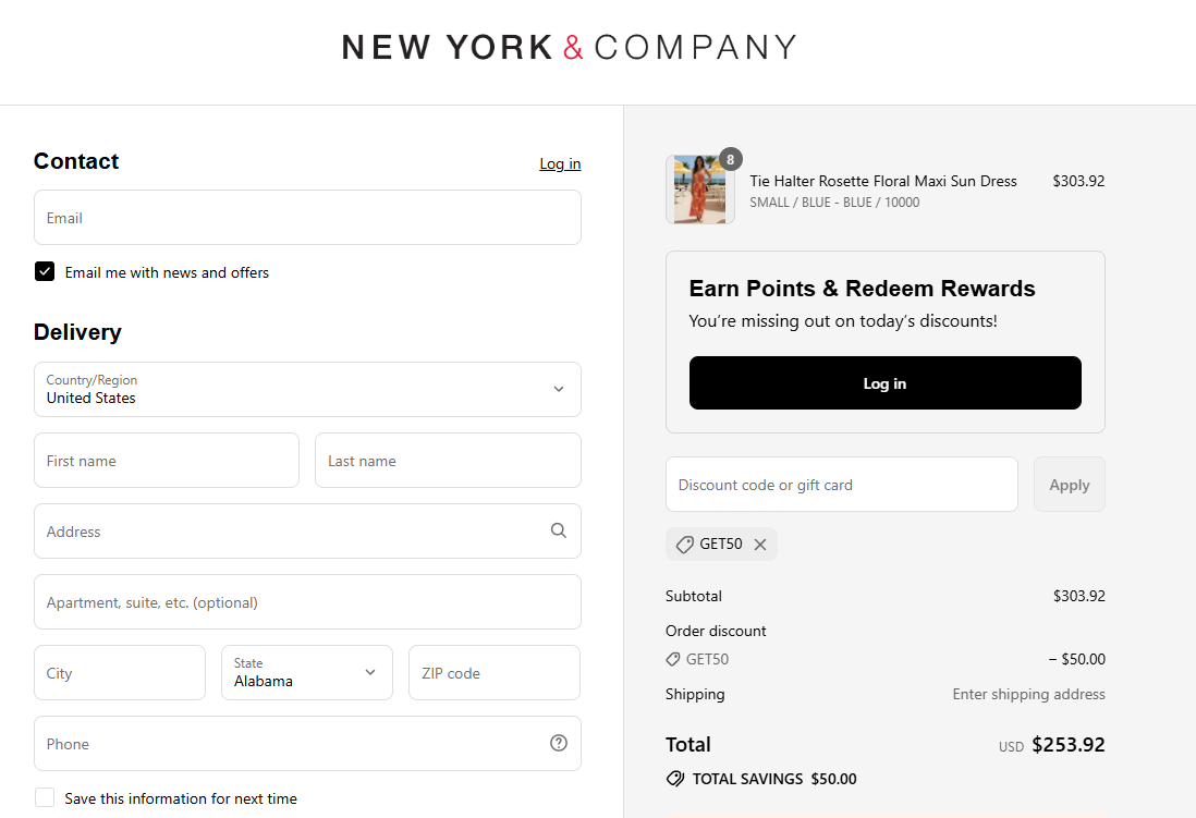 Coupon proof GET50
