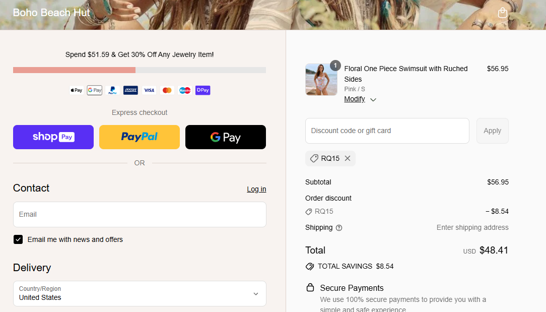 Coupon proof RQ15