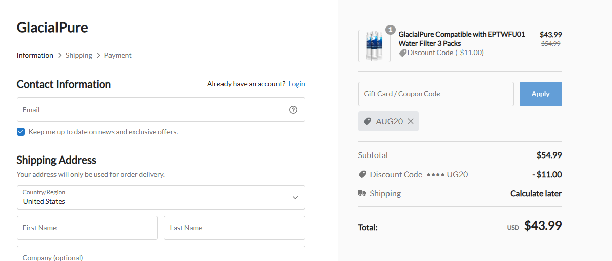 Coupon proof AUG20