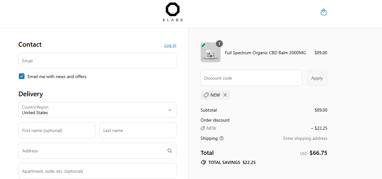 Coupon proof NEW