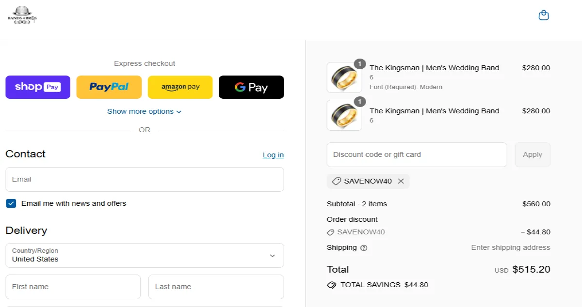 Coupon proof SAVENOW40