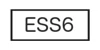 ESS6 Fashion Logo