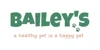 Bailey's CBD Logo