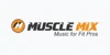 Muscle Mixes Music Logo