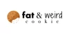 Fat & Weird Cookie Logo