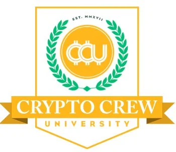 Crypto Crew University Logo