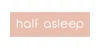 Half Asleep Logo