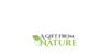 A Gift From Nature CBD Logo