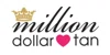 Million Dollar Tan Logo