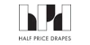 Half Price Drapes Logo