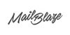 Mail Blaze Logo