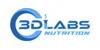 3D Labs Nutrition Logo