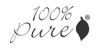 100% Pure Logo