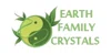 Earth Family Crystals Logo