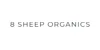 8 Sheep Organics Logo