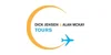 Dick Jensen & Alan McKay Tours Logo