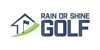 Rain or Shine Golf Logo